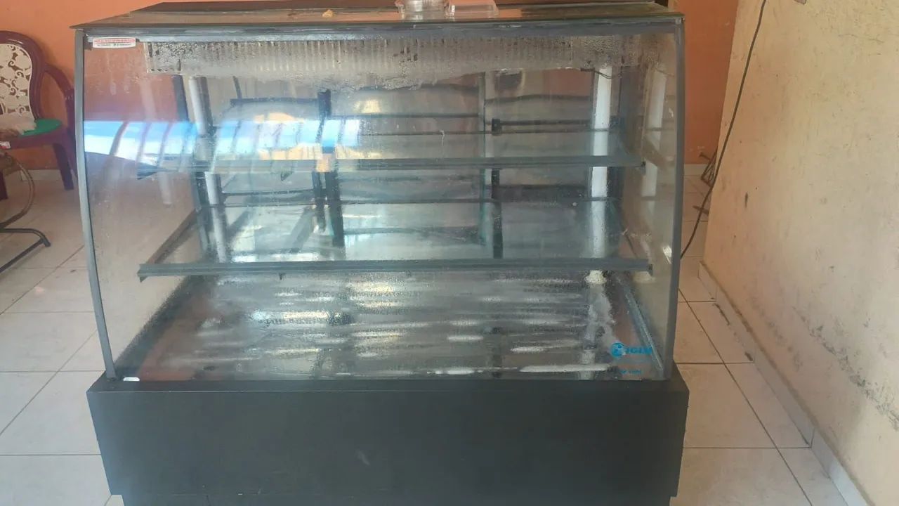 Balcão de frio  - Foto 2
