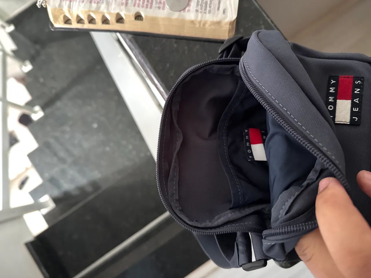 Bag Tommy Hilfiger  - Foto 4