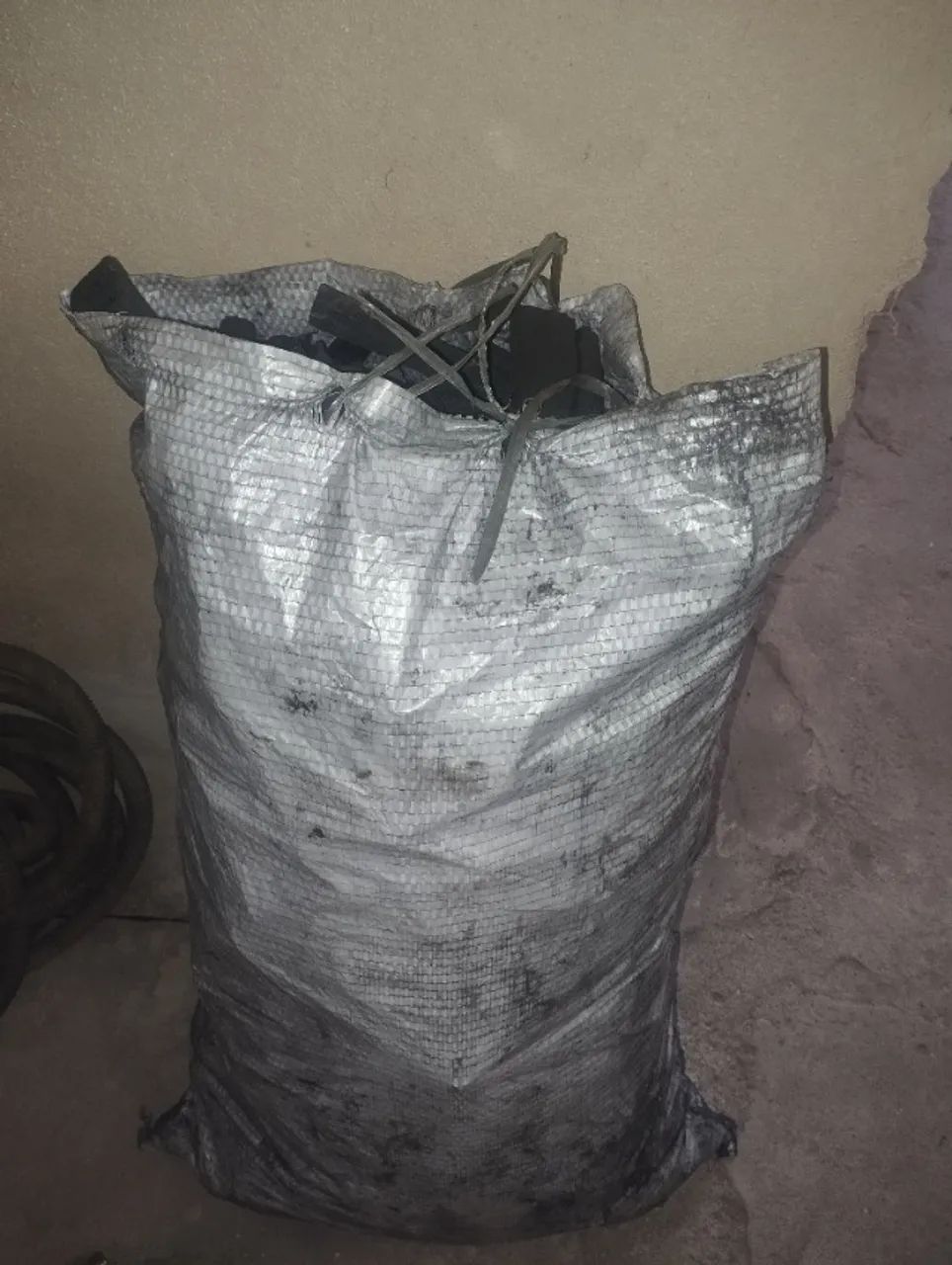 Carvão 20 kg - Foto 2