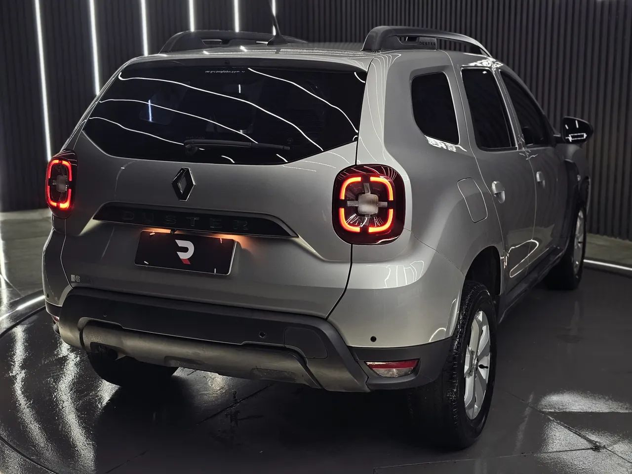 Renault Duster Zen 1.6 16V Flex AUT 2022 - Foto 4