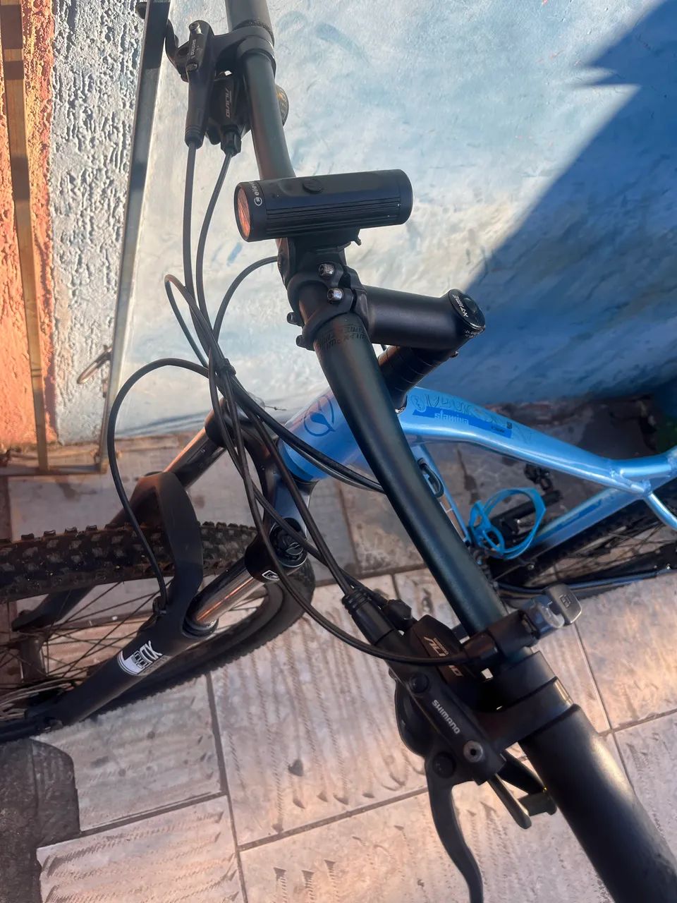 Bicicleta  - Foto 4