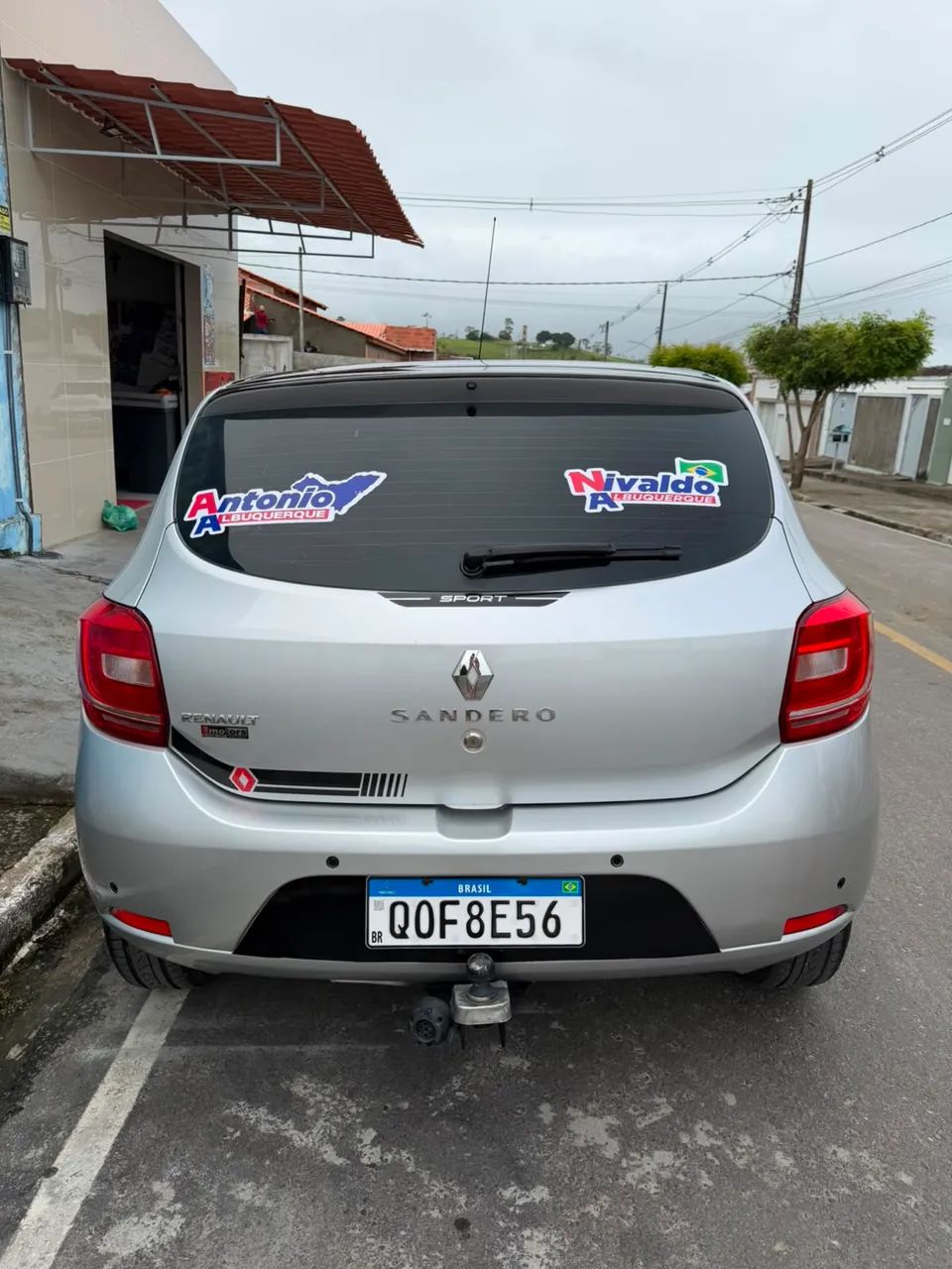 Renault Sandero Expression Flex 1.0 12V 5P 2019 - Foto 4