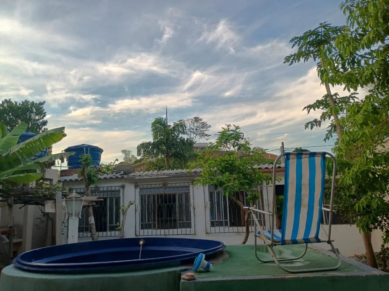 Foto - Volta Redonda - Açude