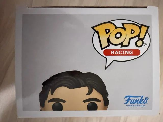 Funko Pop Senna Ayrton Senna 10 - Foto 5
