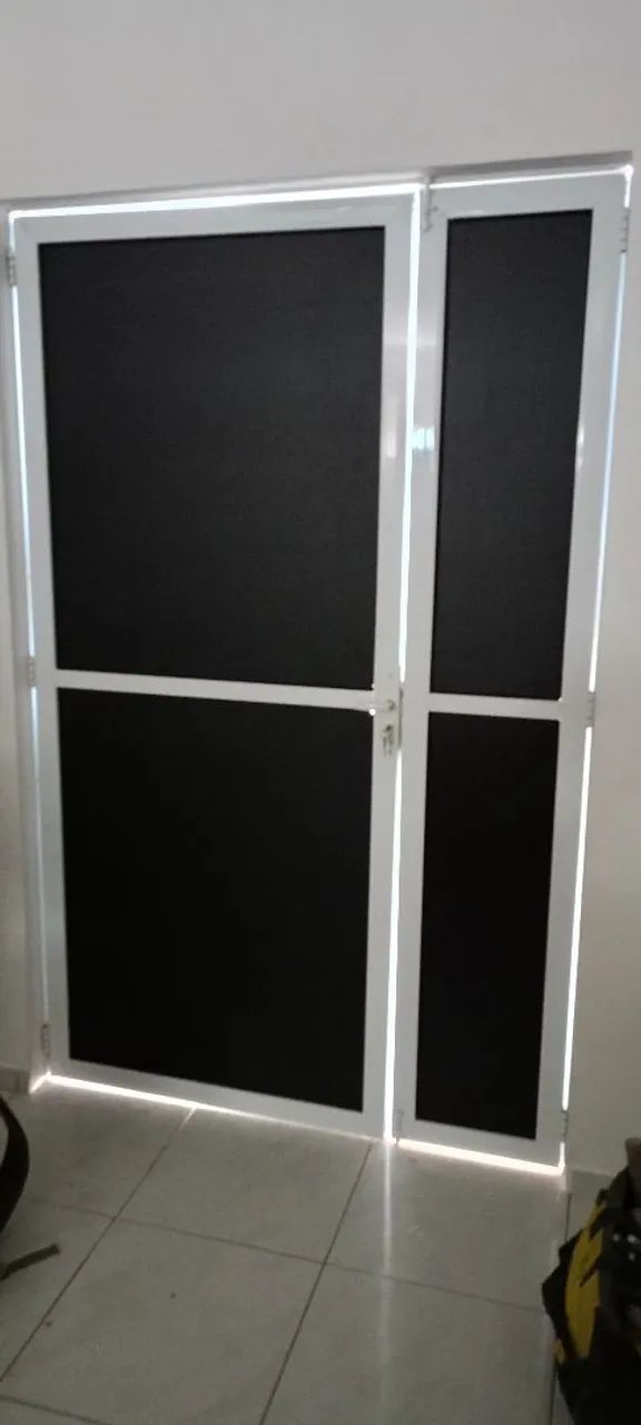 Fumê e blackout  - Foto 4