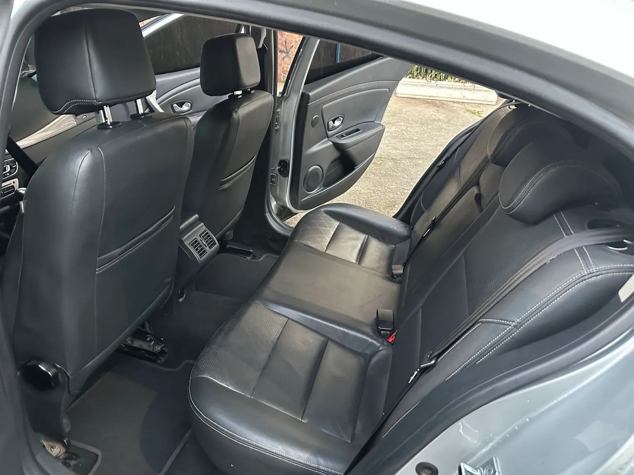 Renault Fluence FLUENCE Sed. Dyn. Plus 2.0 16V FLEX Aut. 2017