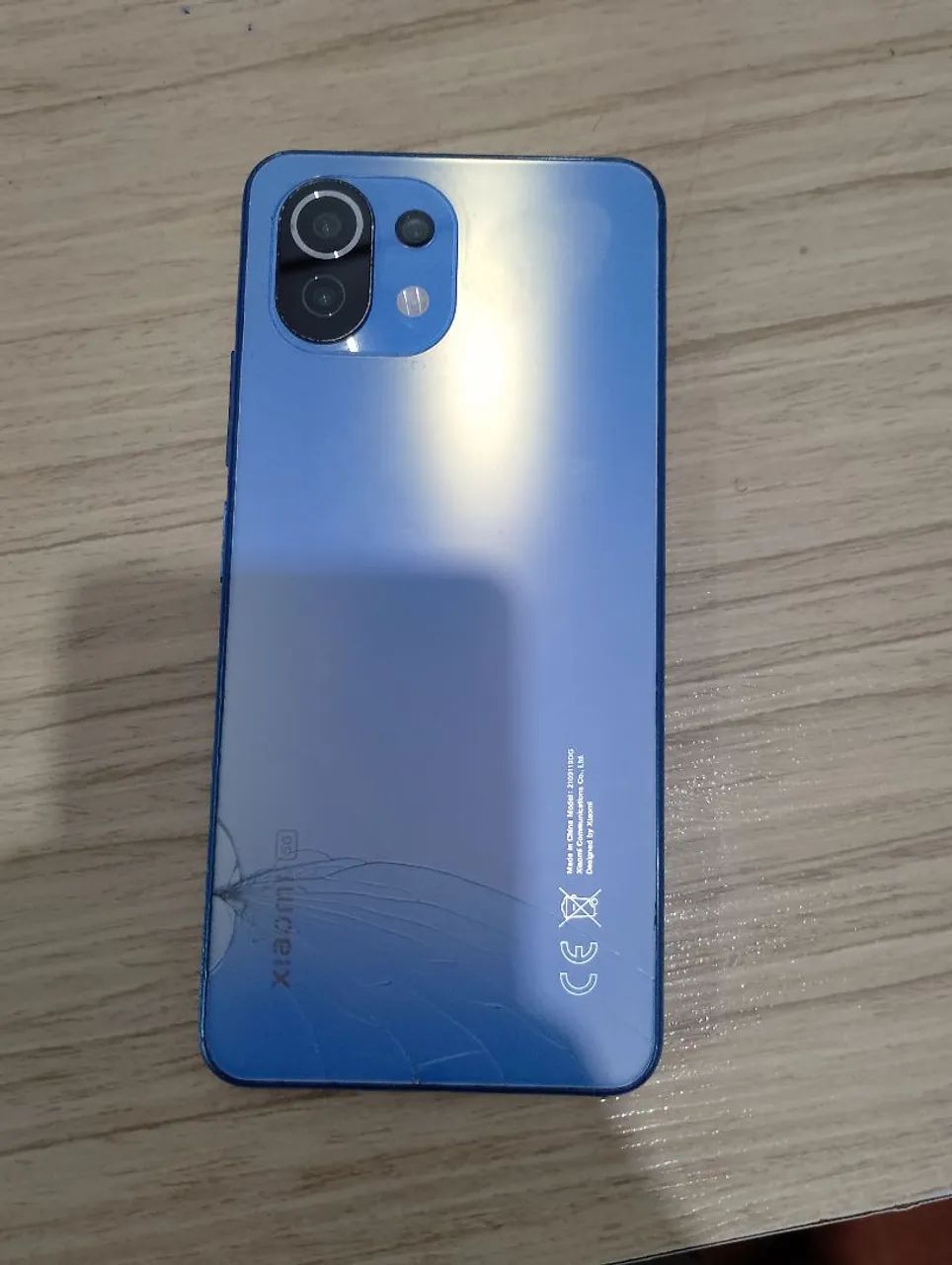 Xiaomi 11 lite - Foto 2