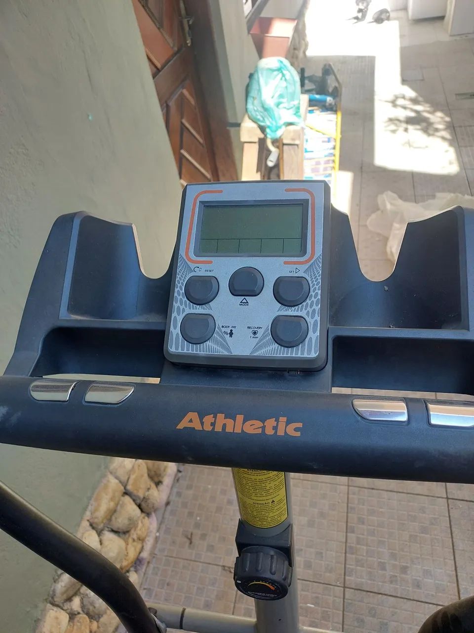 Elíptico Athletic Advanced 330E - Foto 3