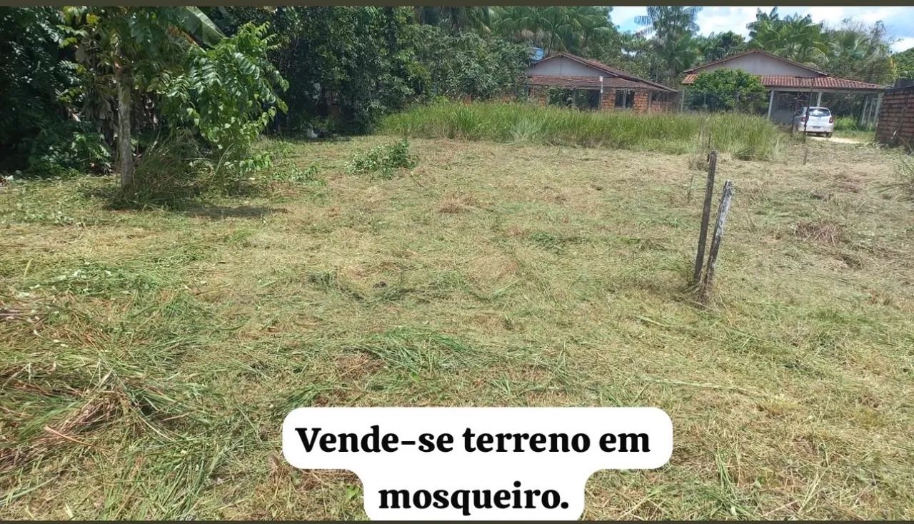 VENDE-SE TERRENO EM MOSQUEIRO 