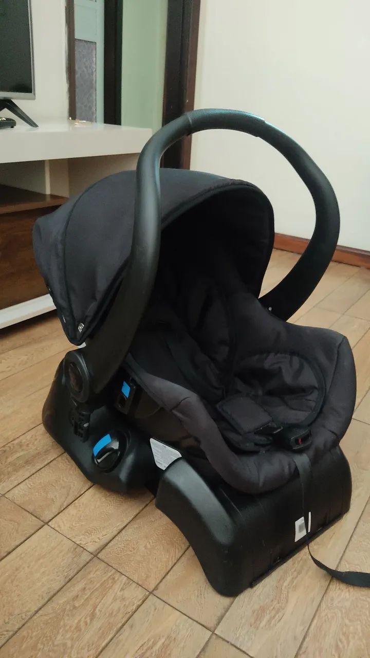 Bebê Conforto Galzerano c/ Base para carro - Foto 4