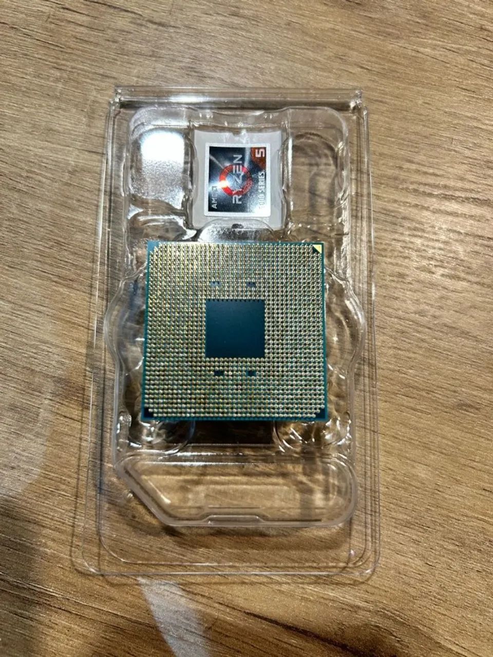 Ryzen 5 1600 - Foto 2