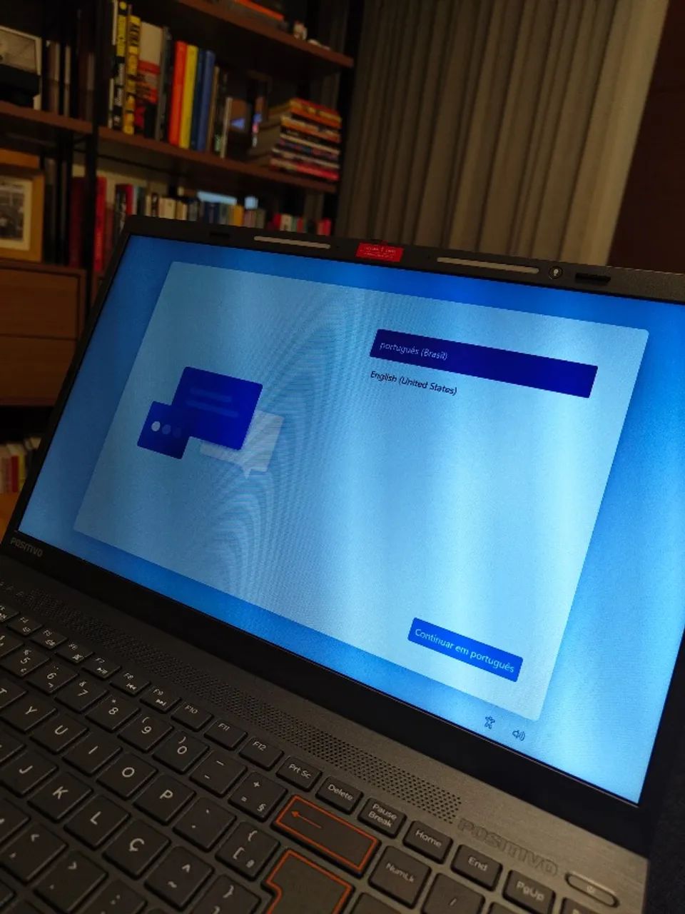 Notebook Positivo Vision C15 - Foto 5