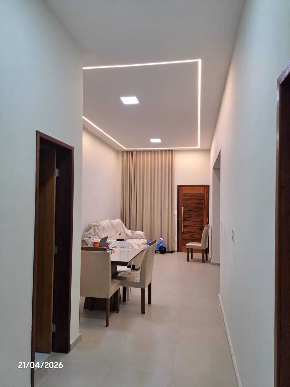 CASA NO SUNSET BEACH - M.CC - SUL/LESTE [35018] - Foto 5
