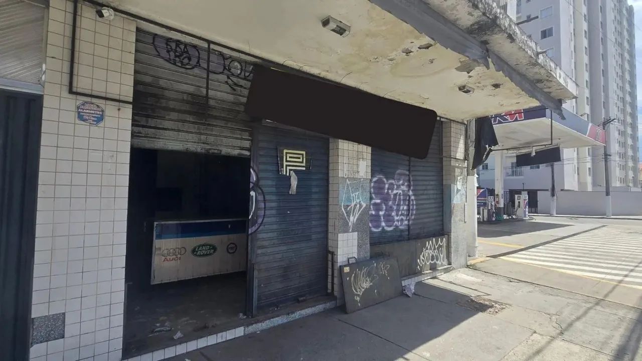 Ponto comercial 120 mts Perto da igreja Matriz de São Lourenço