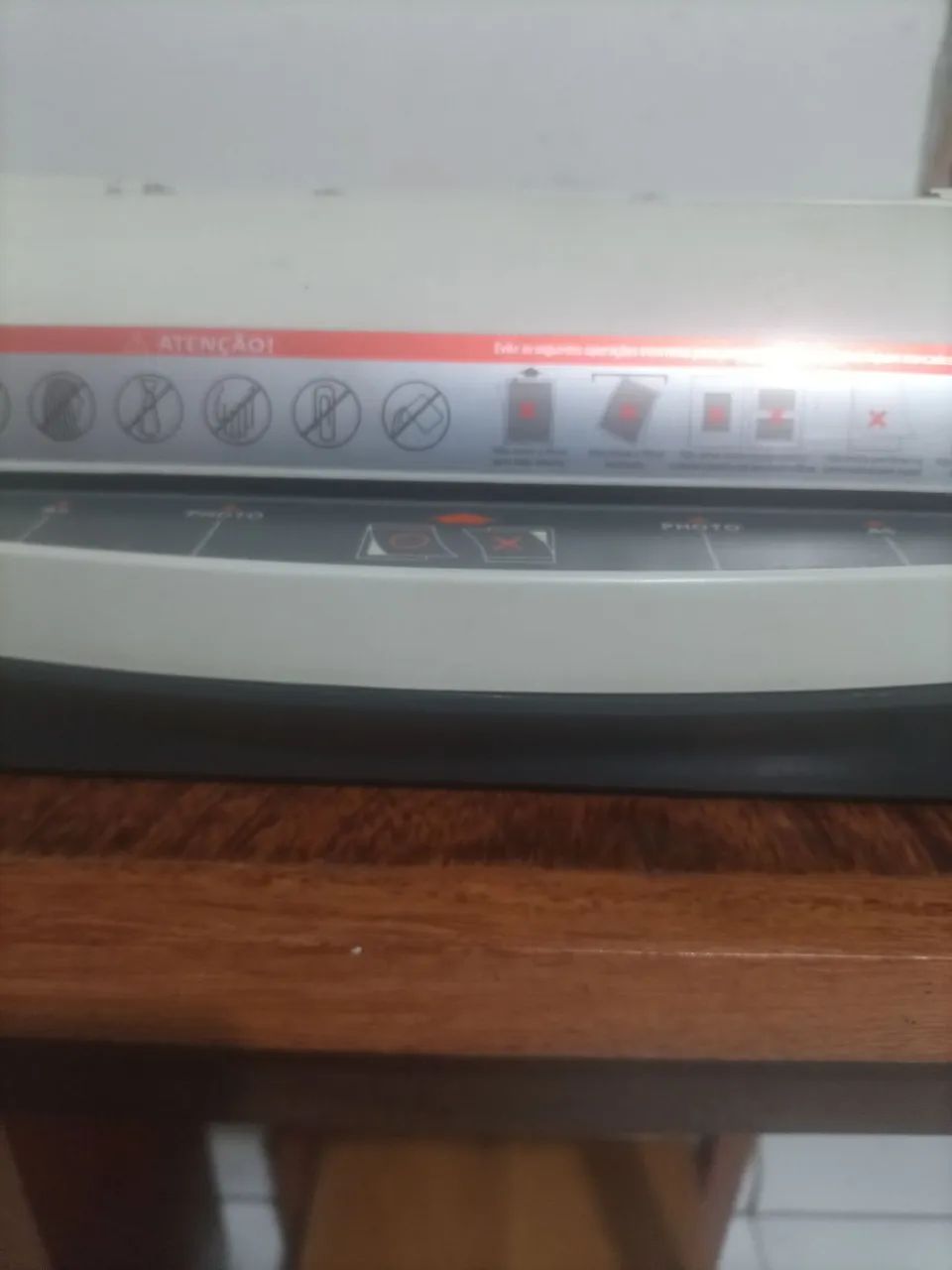 Document Laminator - Brand: Menno445600594333552640