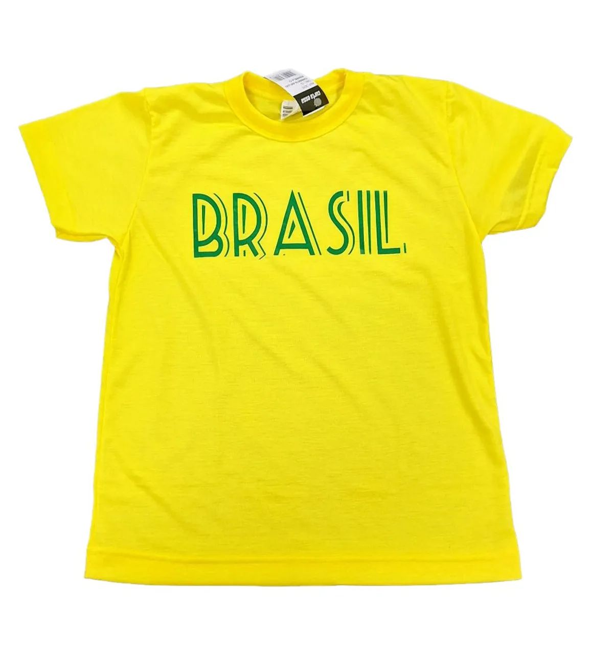Camisetas dos Brasil femininas e infantis - Vários modelos  - Foto 4