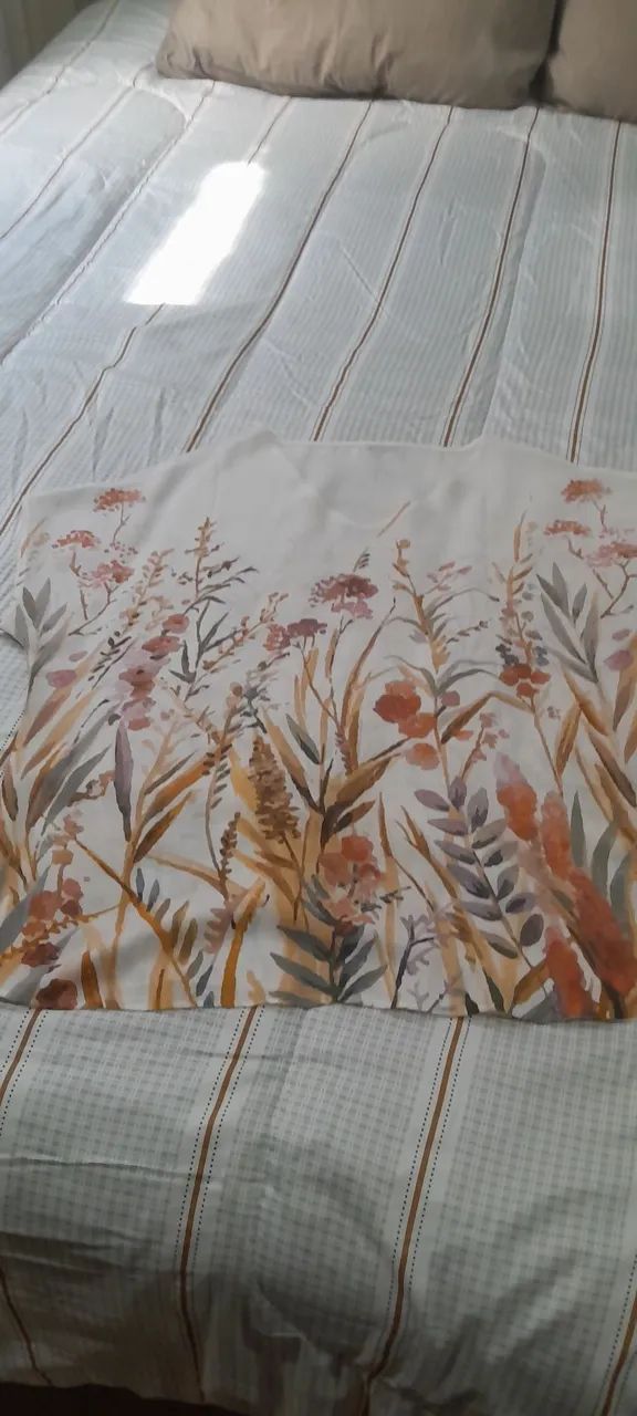 Blusa em seda