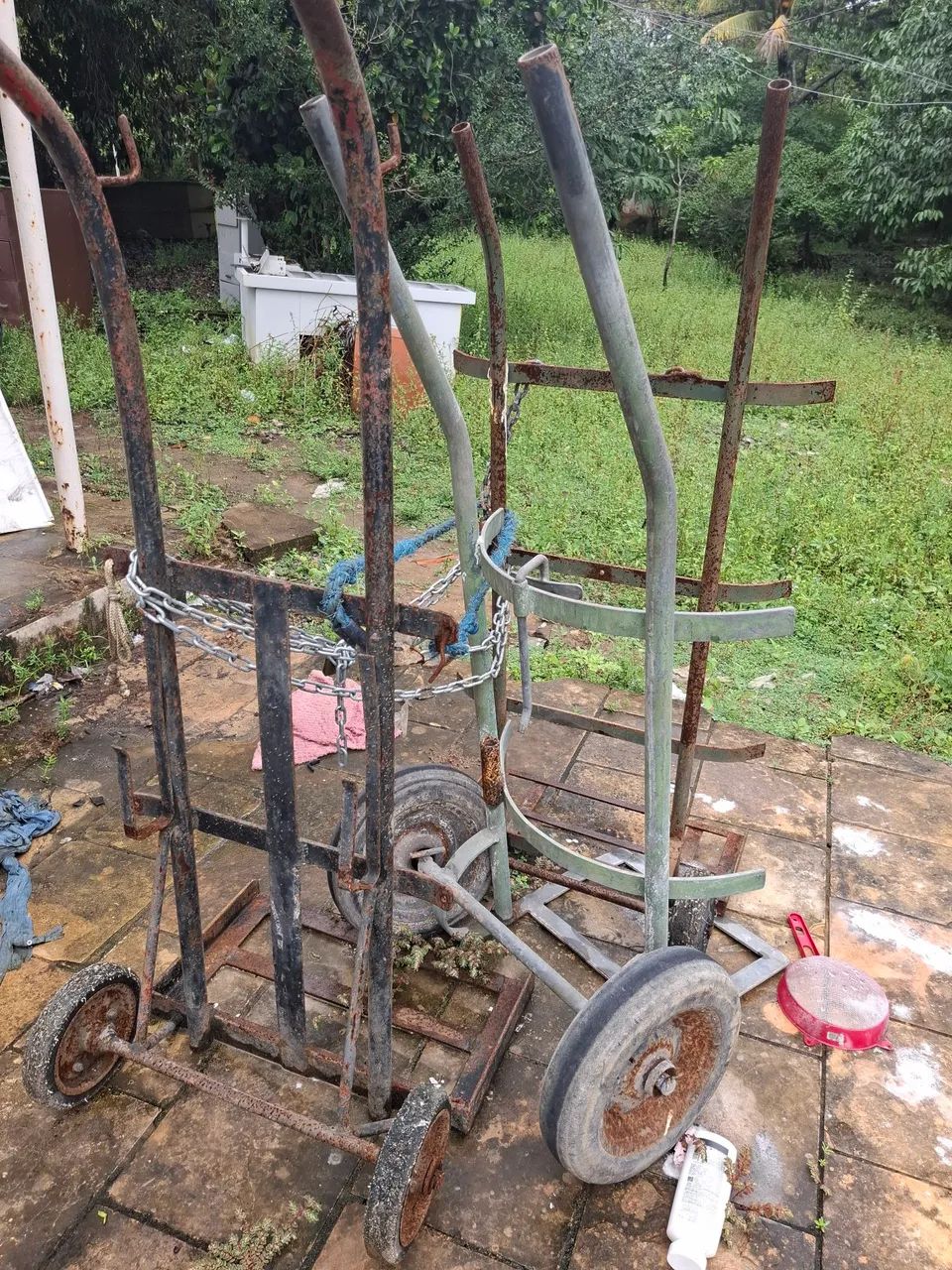Carrinho de carga  - Foto 4