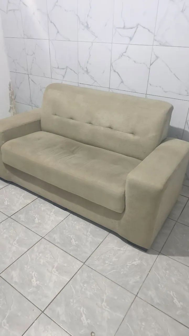 Sofá 3 lugares