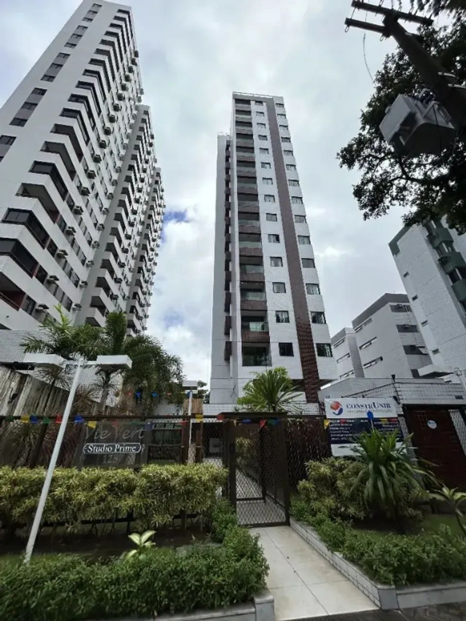 Apartamento lindo no Espinheiro - Recife - PE