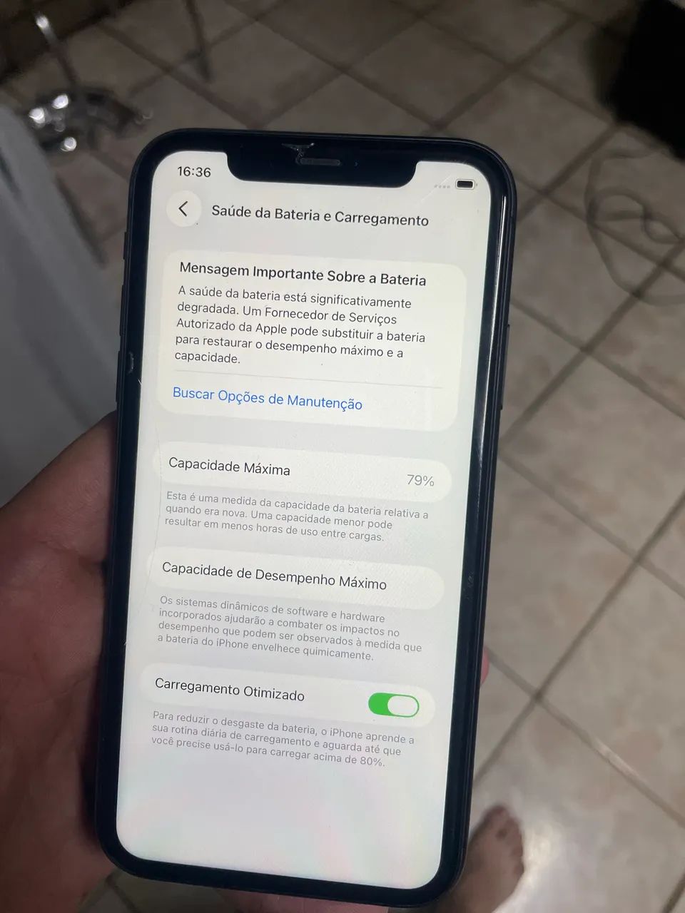 Iphone 11 64gb seminovo  - Foto 4