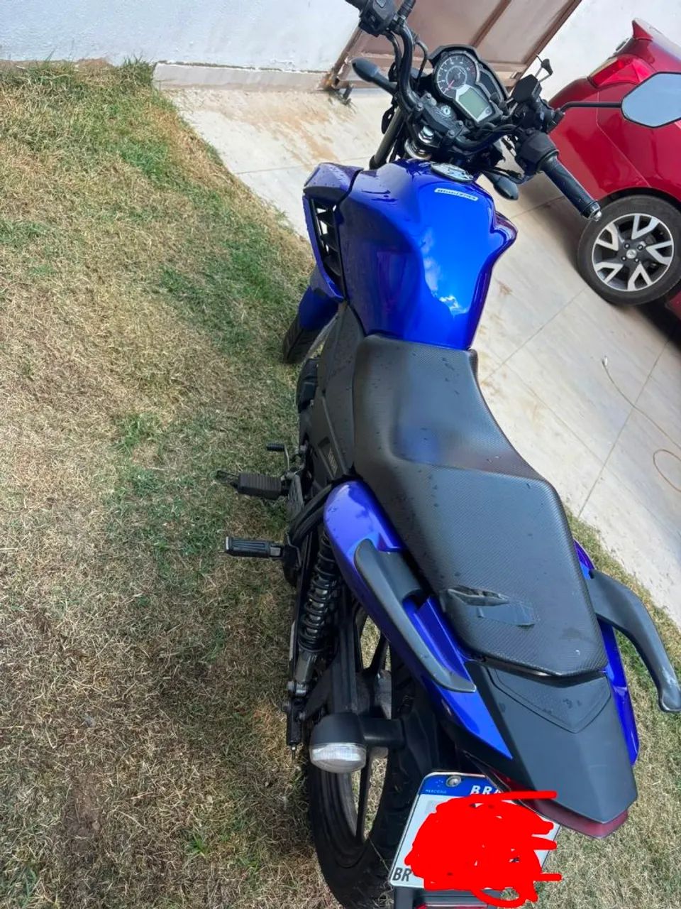 Fazer 150cc  baixa km - Foto 5