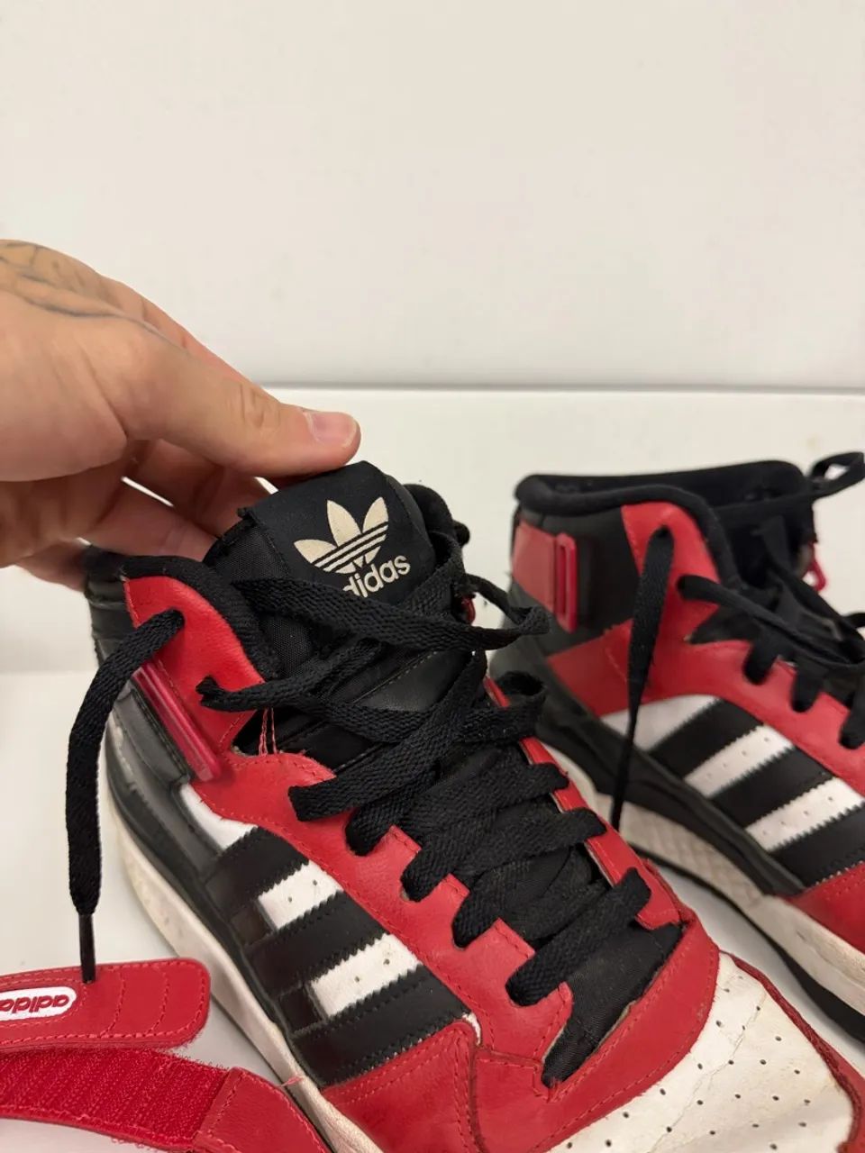Adidas Forum Mid  - Foto 3