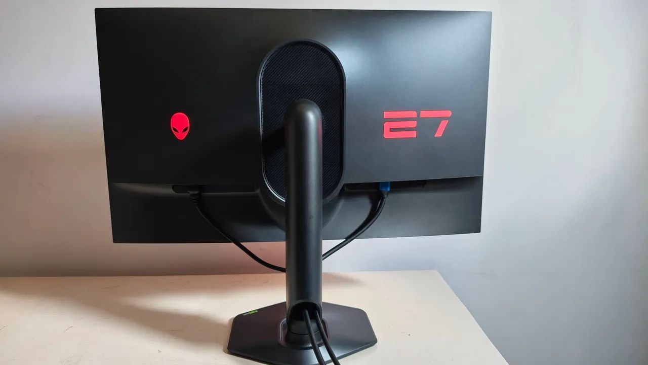 Monitor gamer Alienware 27 polegadas IPS, QUAD HD  - Foto 3