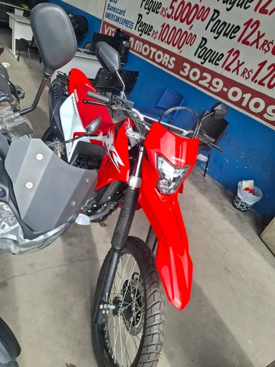 Honda Tornardo 300cc 2025