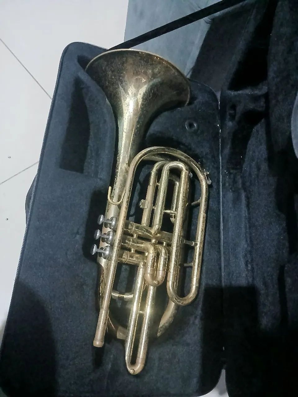 Trombonito/ Trombone de marcha