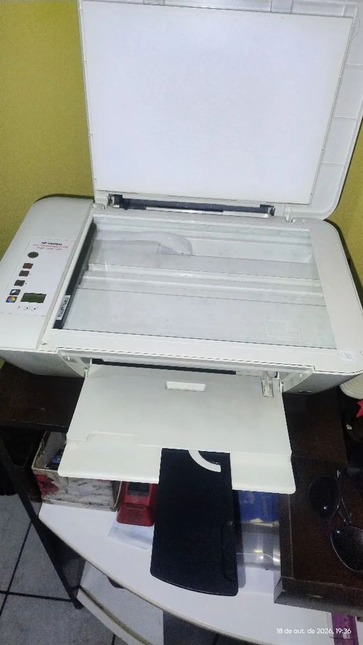Impressora hp - Foto 2