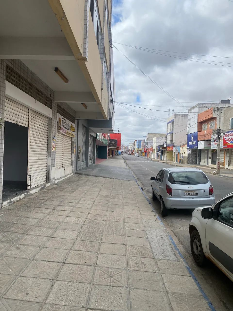 Aluga-se Ponto Comercial no centro de Petrolina