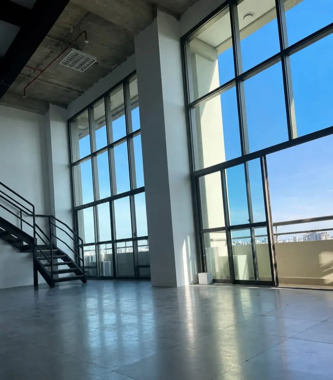 Sala comercial na Rua Ribeiro do Vale, 152 - Cj. 203  128 m² - Foto 3