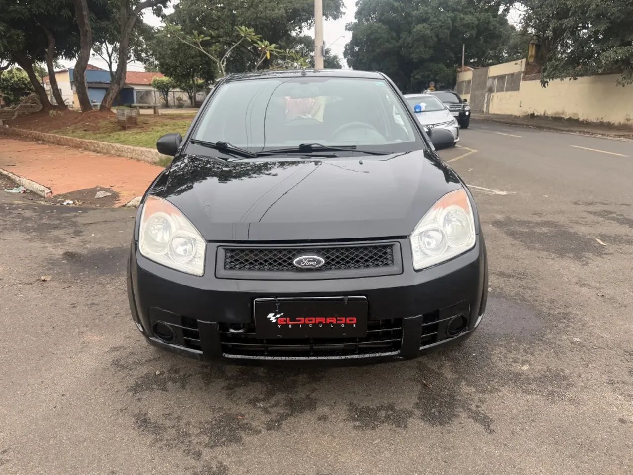 Ford Fiesta Fiesta Class 1.0 4p 2009