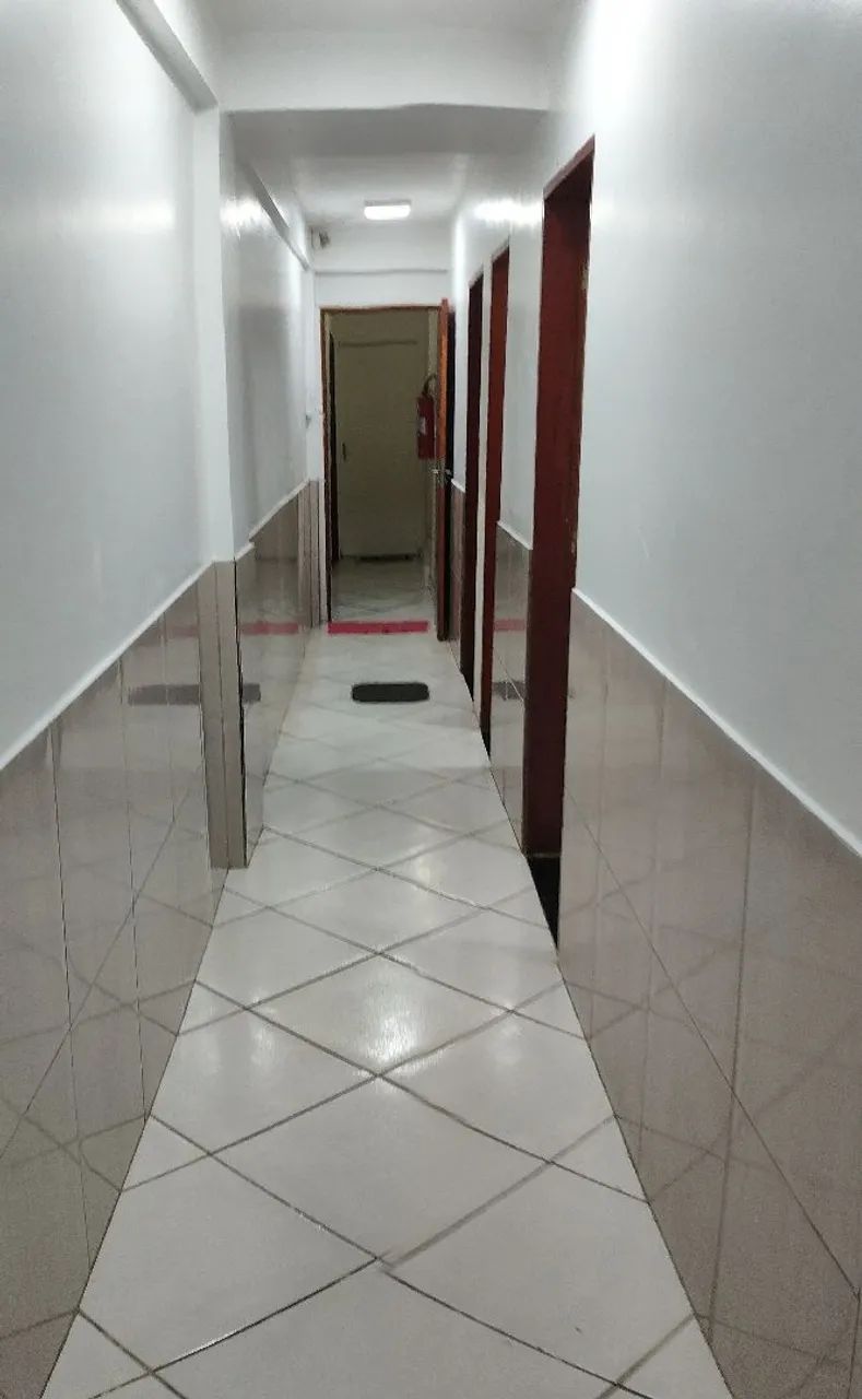 Vendo apartamento no polo de modas Guará lote escriturado aceito carro como parte do - Foto 6