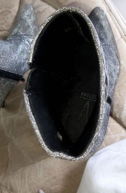 Bota prata - Foto 2