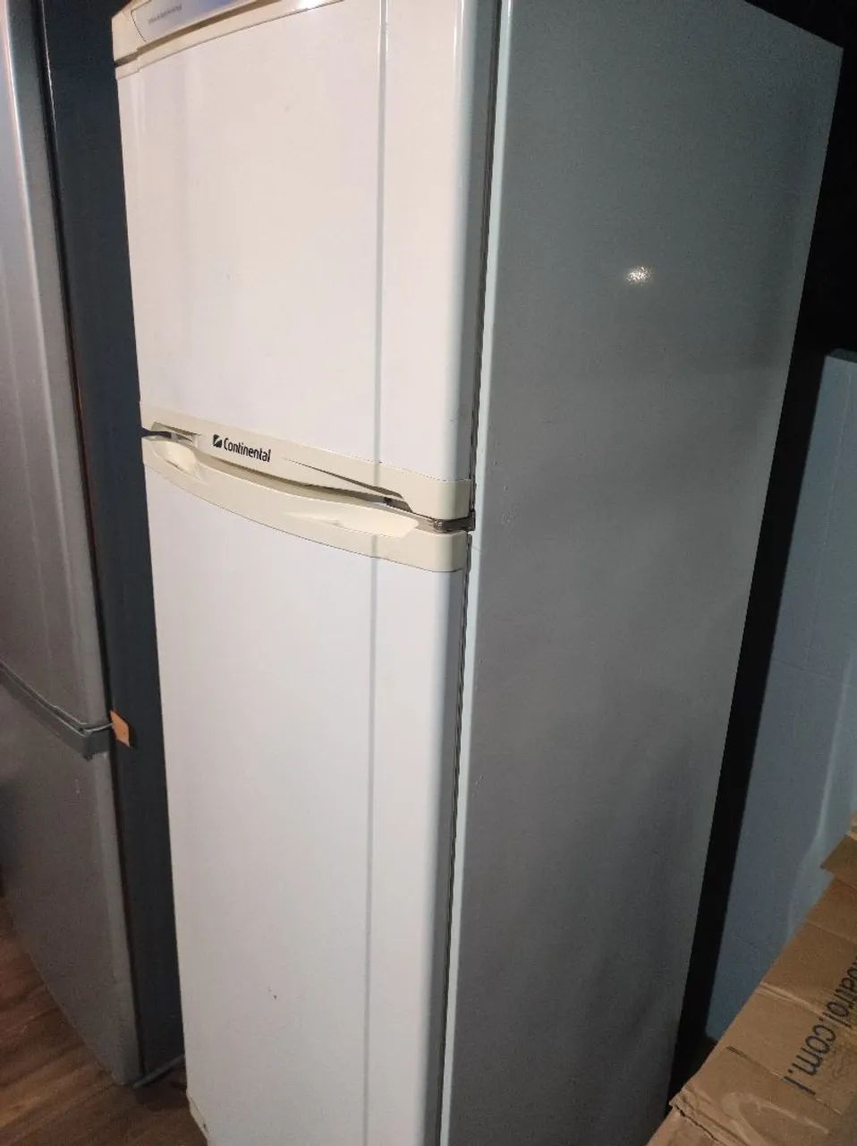 Geladeira duplex 