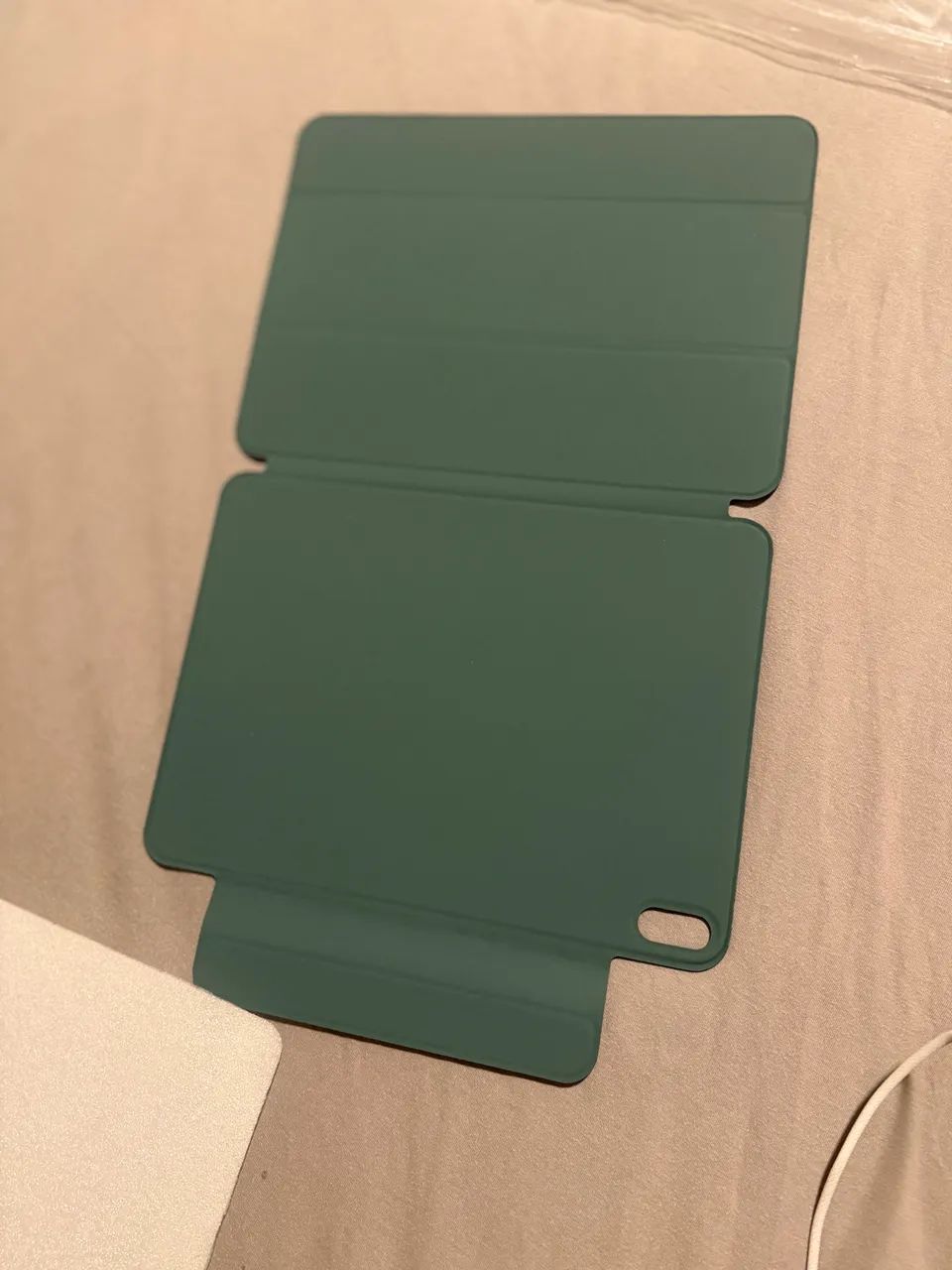 Capa Magnética Para iPad Air 11 Polegadas M2, M3 e M4 - Foto 2