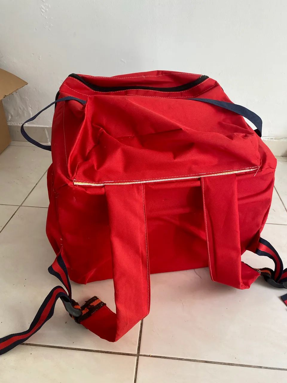 Bag motoboy e isopor extra  - Foto 4