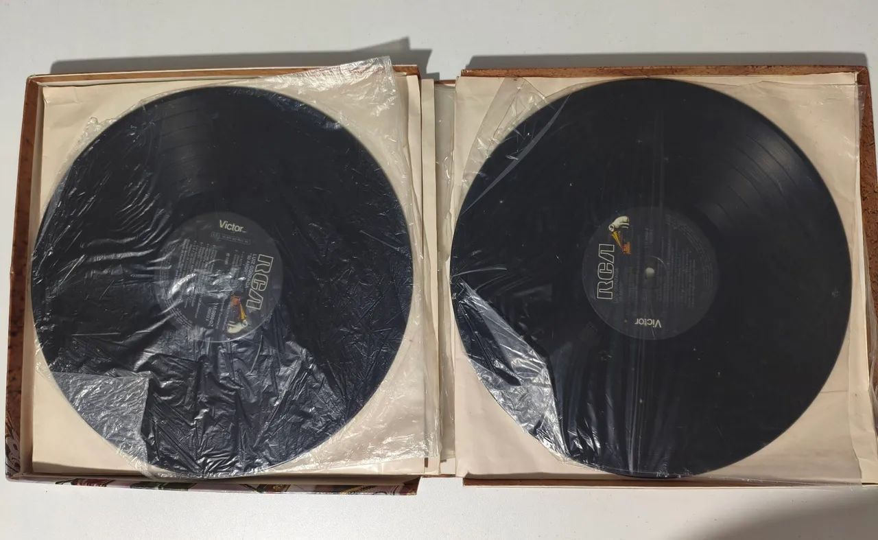 Coleção de disco de vinil Luiz Gonzaga  - Foto 2