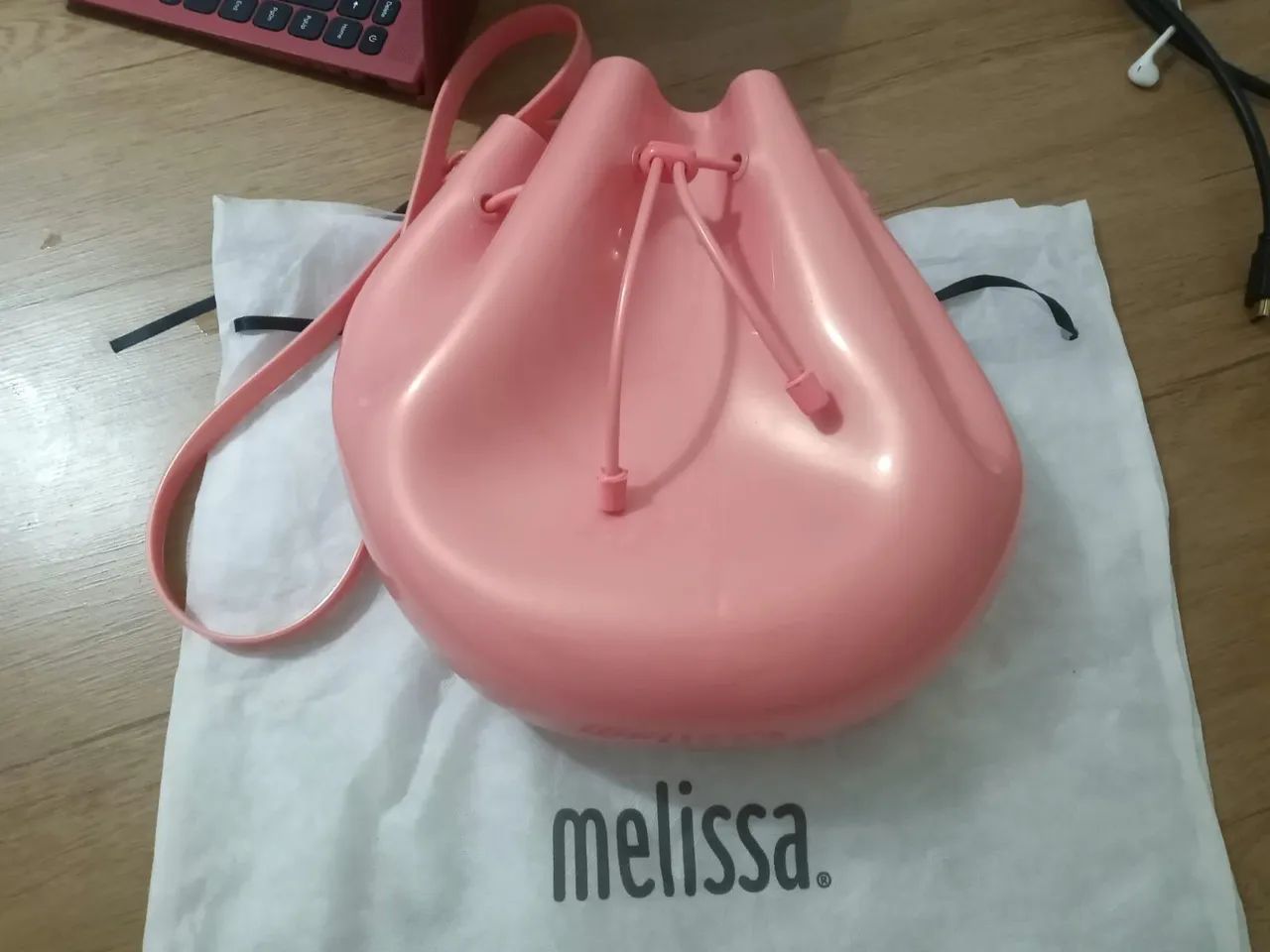 Bolsa melissa  - Foto 4