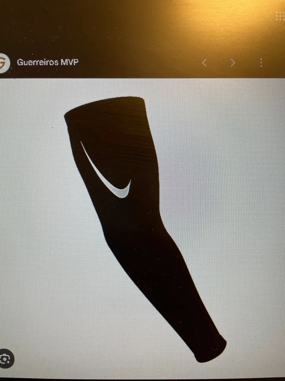 Manguito Nike original  - Foto 3