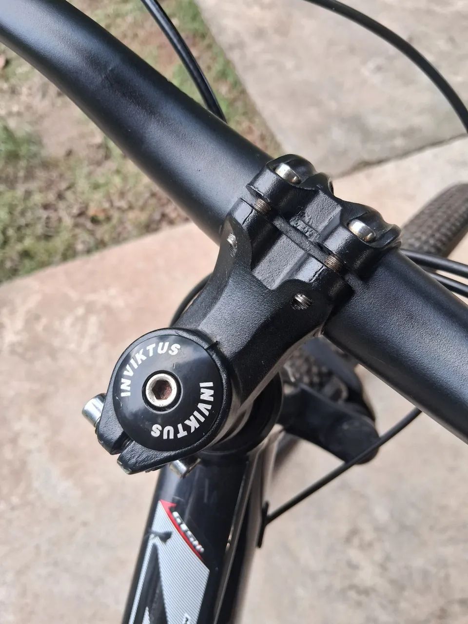 Bike aro 29 com nota fiscal! - Foto 4