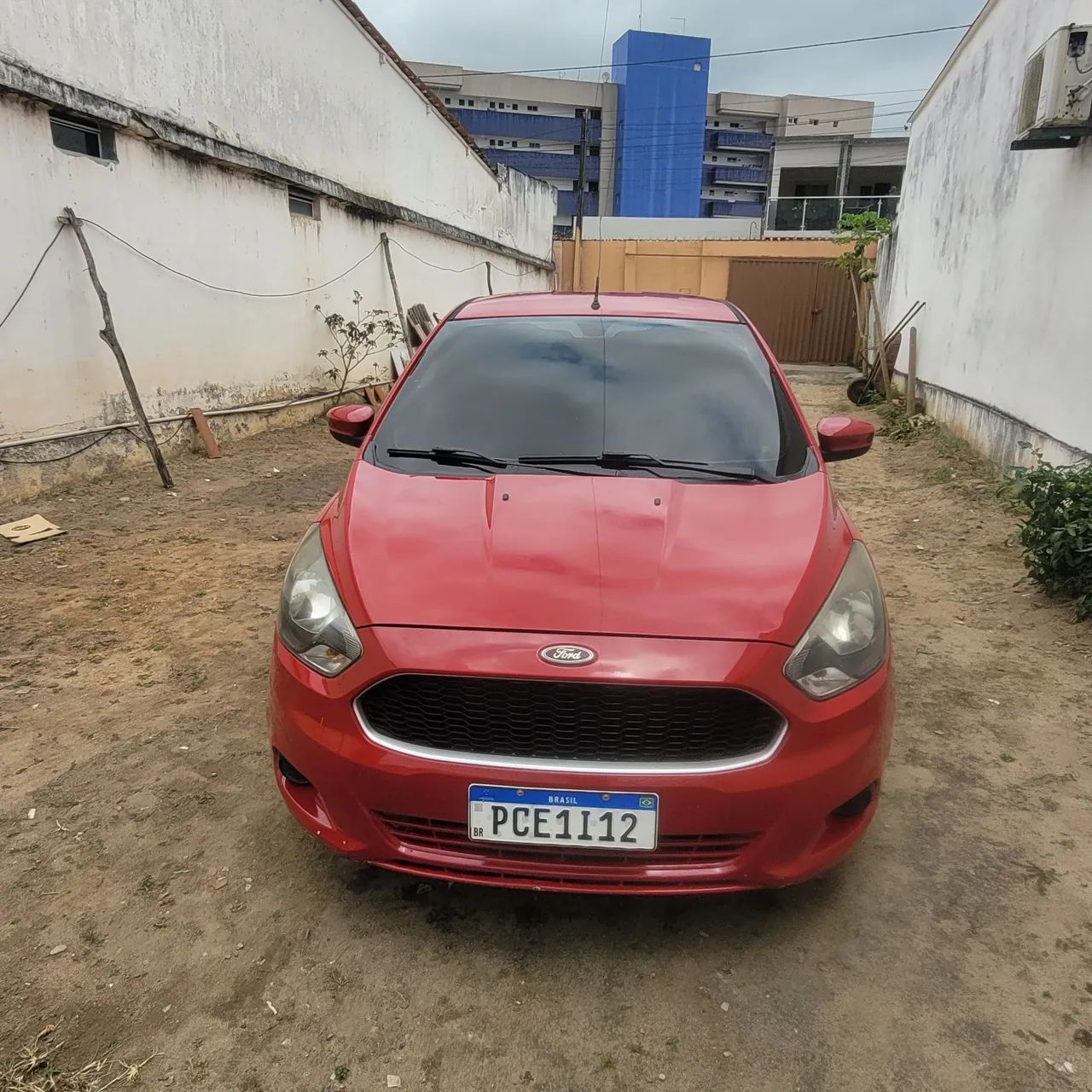 Ford Ka 1.0 SE/SE PLUS TIVCT FLEX 5P 2015