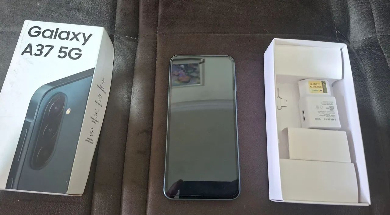 Celular Samsung Galaxy A37 5G 256gb  8Ram - Foto 5