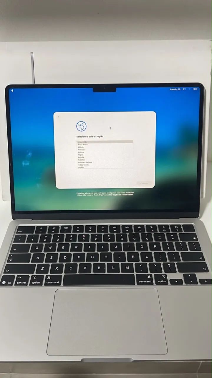 Macbook air m5 