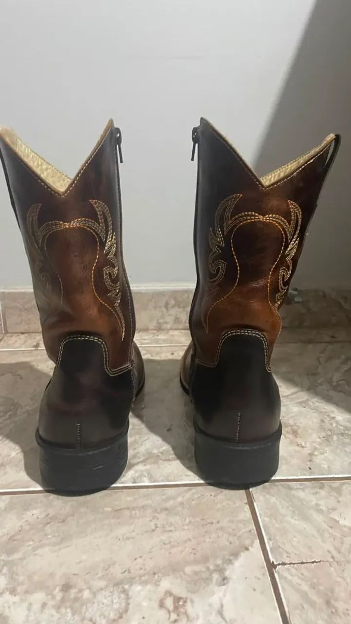 Bota texana Toro Boots - Foto 2
