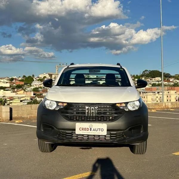 Fiat Strada Endurance 1.4 Flex 8V CS Plus 2023