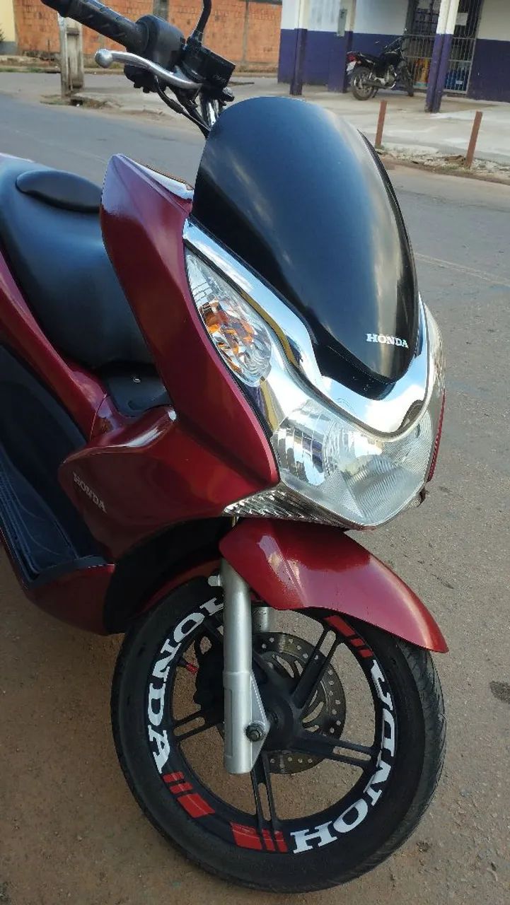 Vendo Honda PCX 
