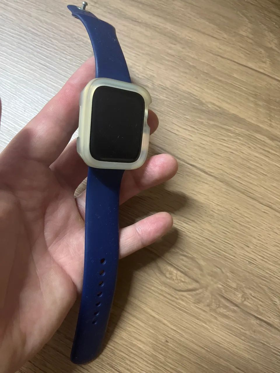 Relógio Apple Watch série 5